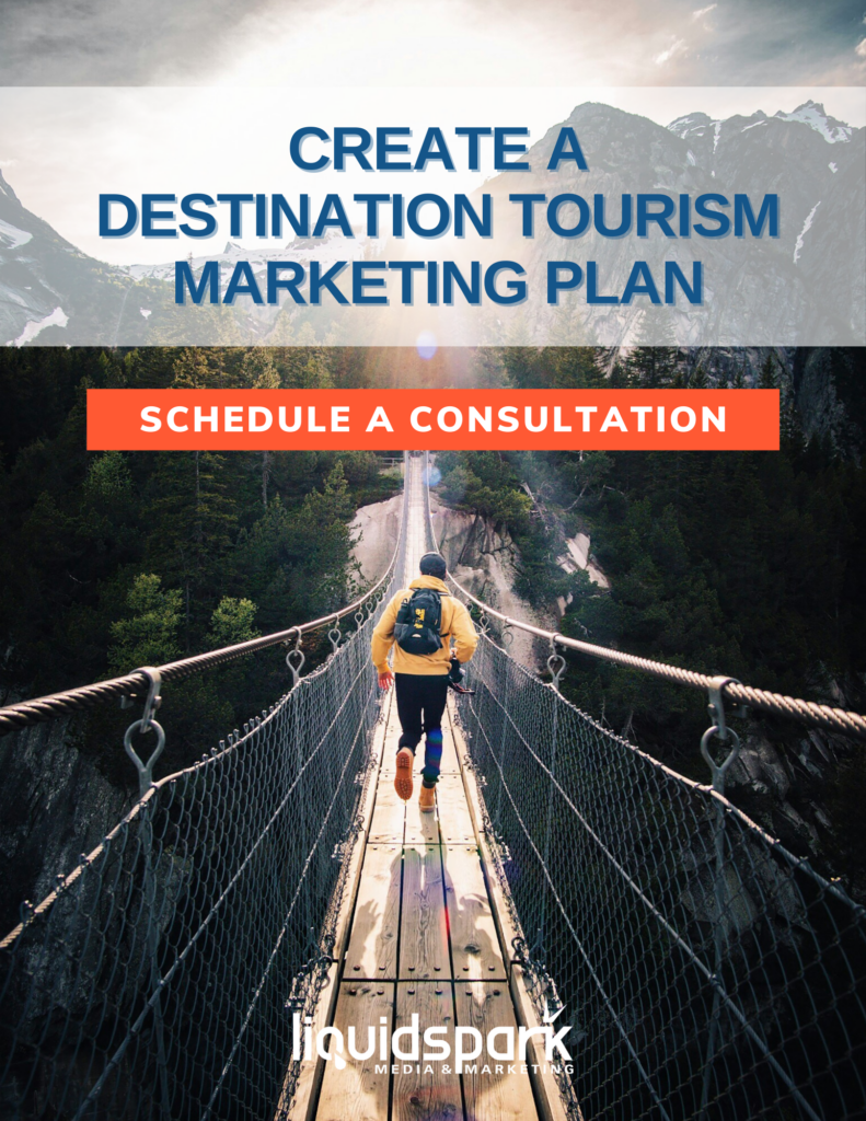 Destination Tourism Marketing