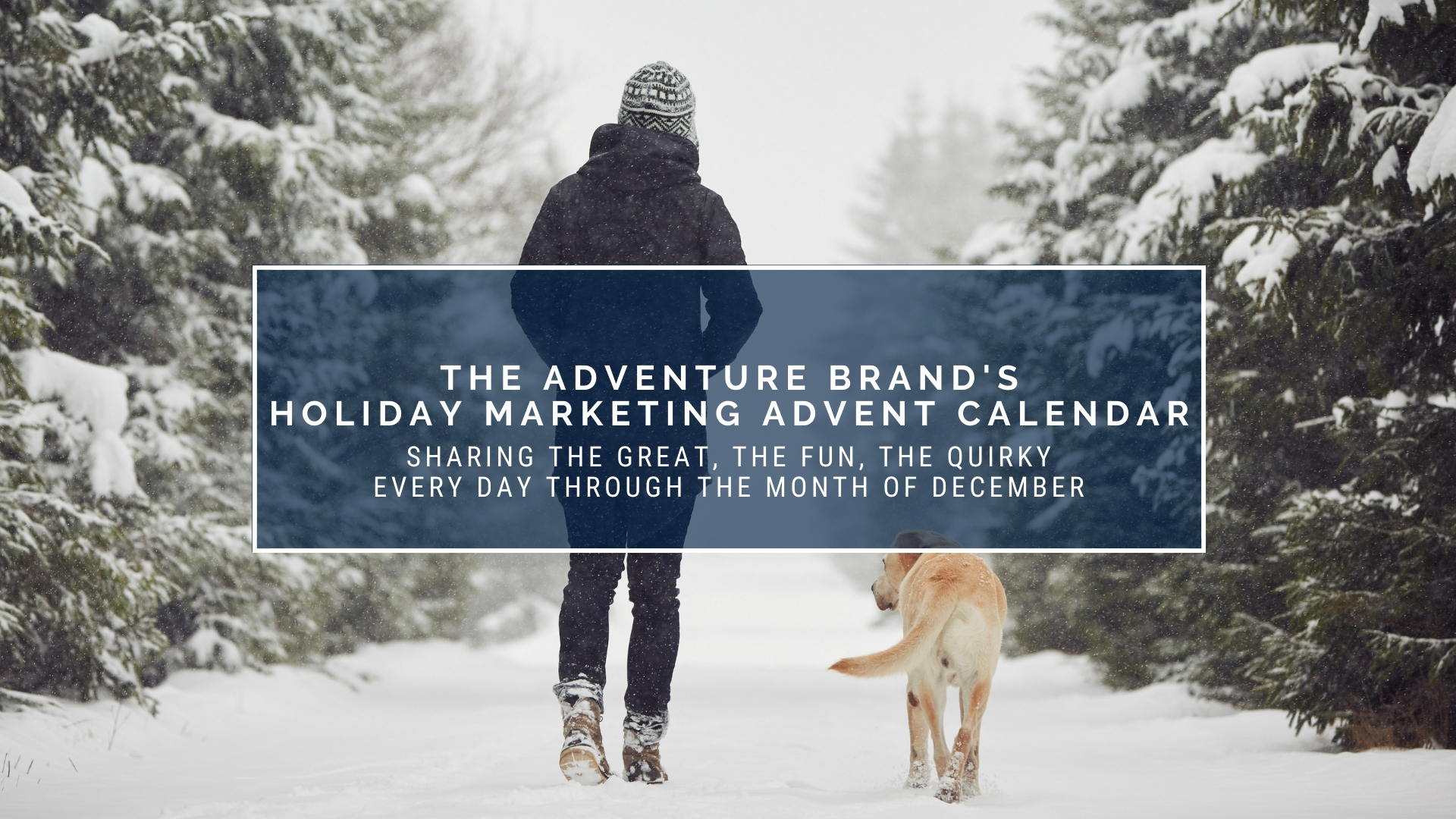 Holiday Marketing Advent Calendar