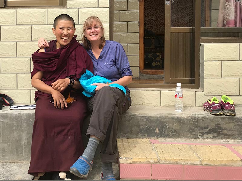 Women's Adventure Travel in Tibet - Liquid Spark 
