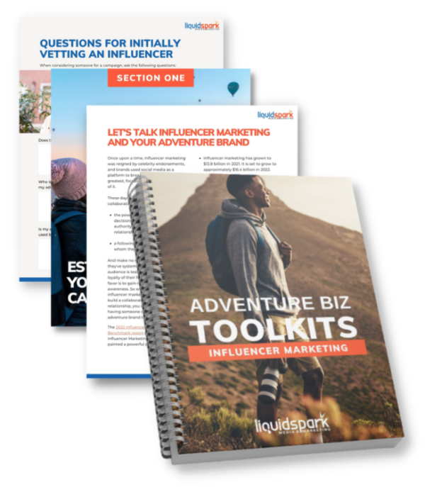Inside Influencer Toolkit
