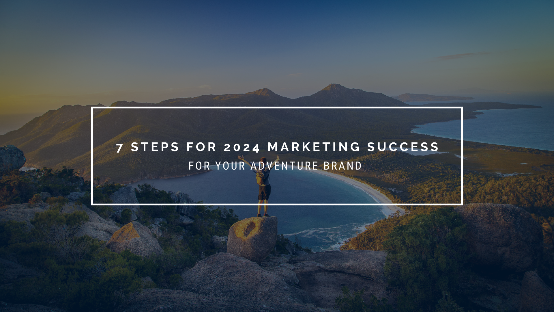2024 marketing tools for adventure travel business