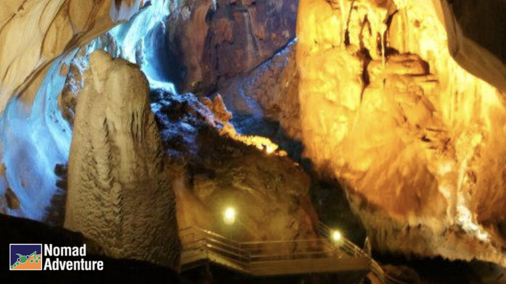 Nomad Adventure Caving
