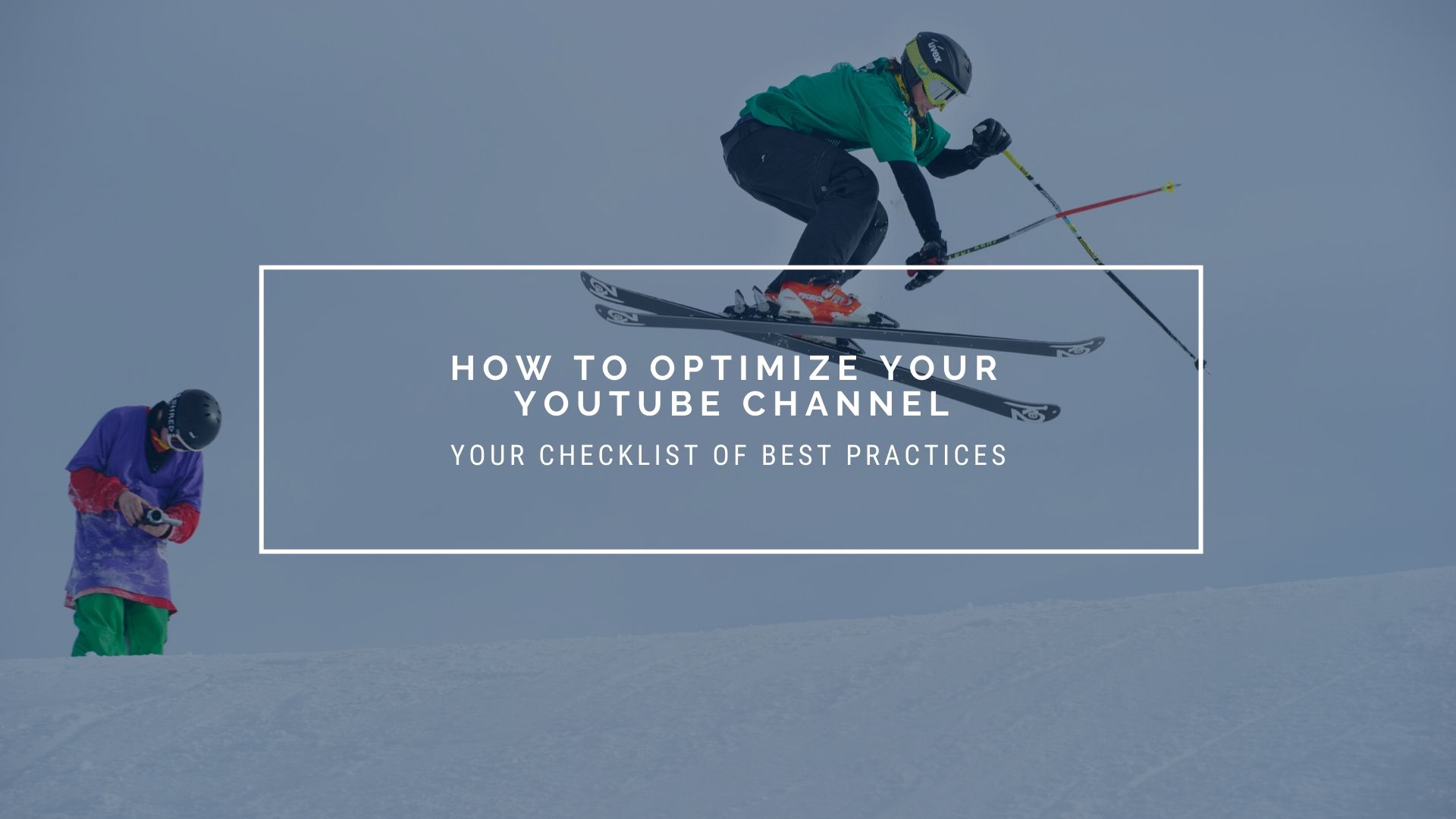 How to optimize your youtube channel