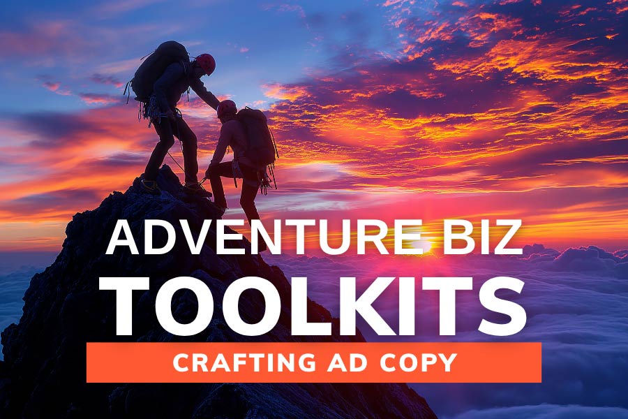 Crafting Ad Copy Toolkit