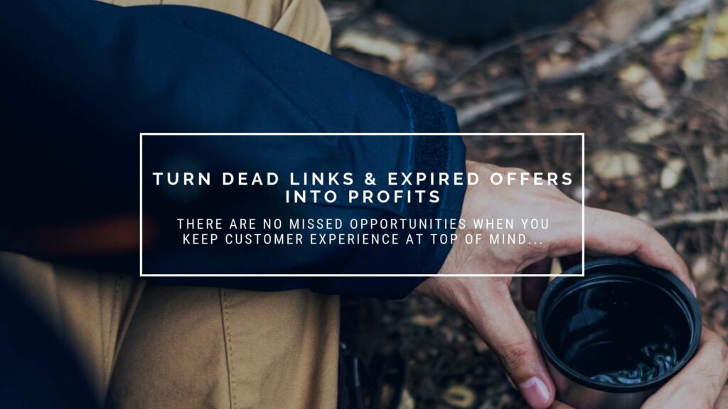 Turn Expired Offers into Profits